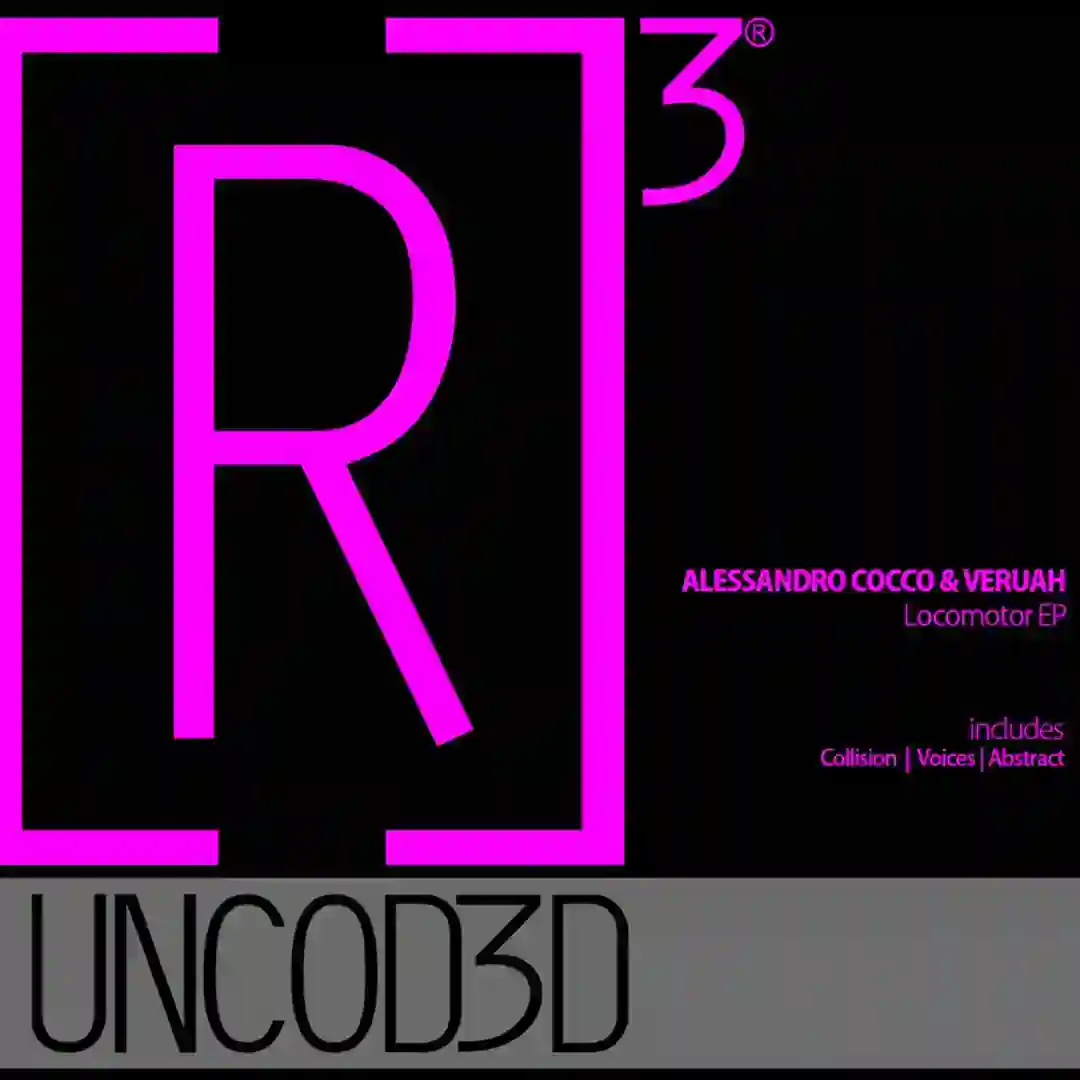 Locomotor (Original Mix) cover