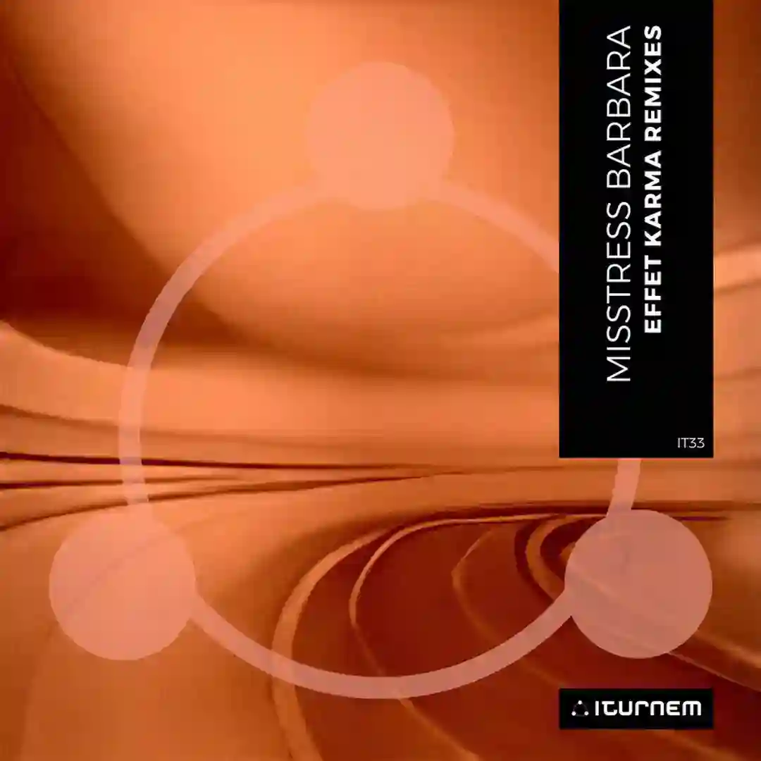 Effet Karma (Coyu Stereo Montreal Remix) cover