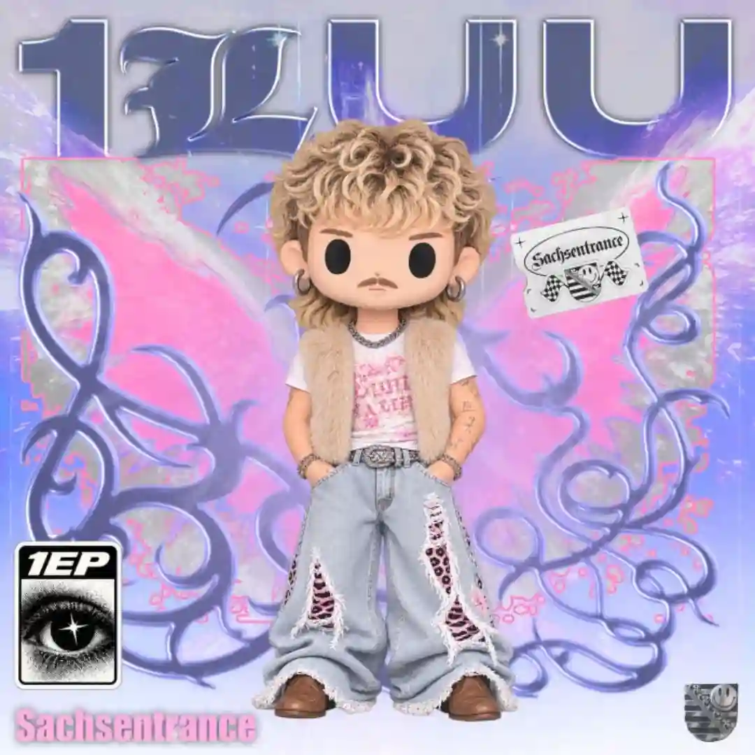 1EP cover