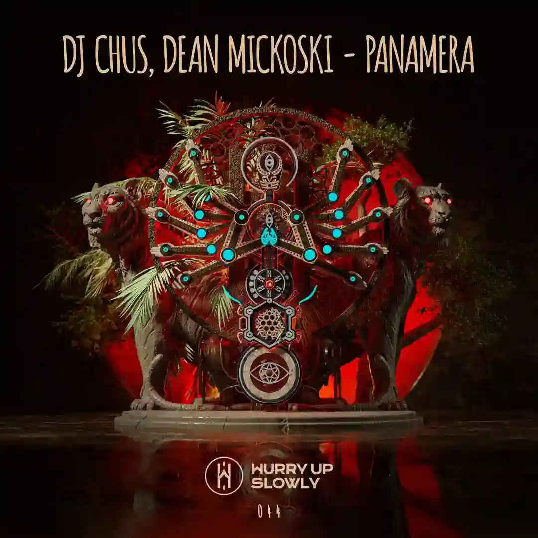 Panamera (Original Mix) cover
