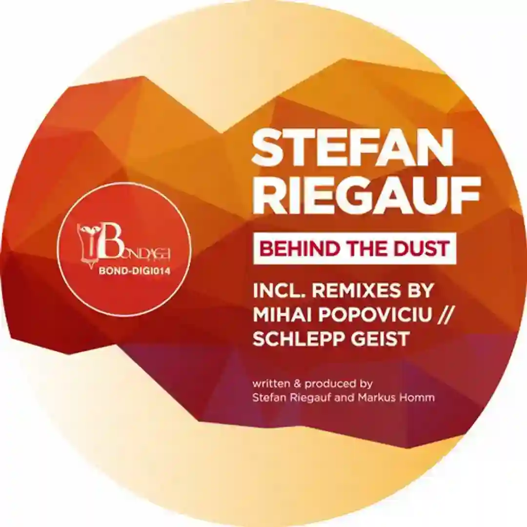 Behind the Dust (Original Mix) cover