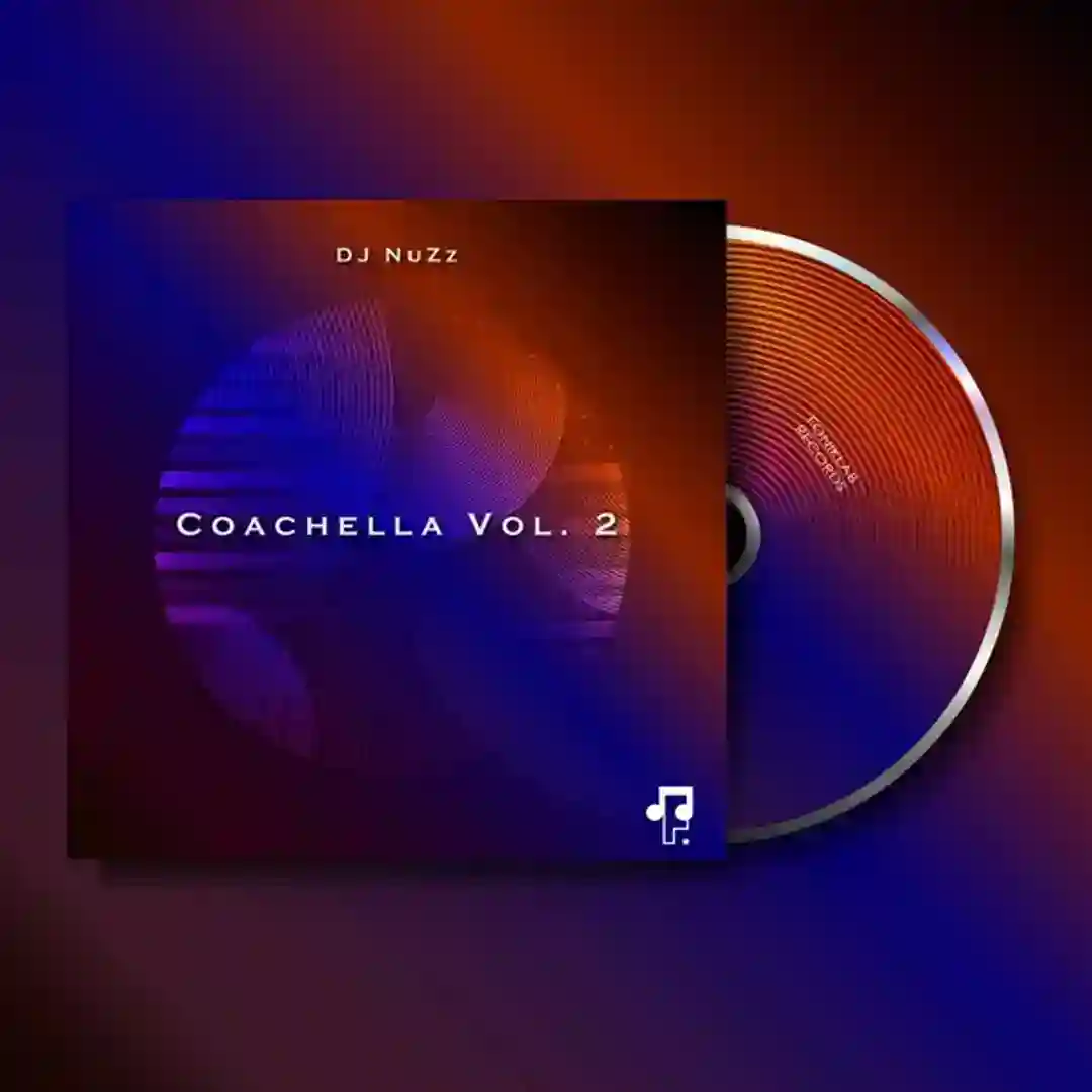 Coachella Vol. 2 cover