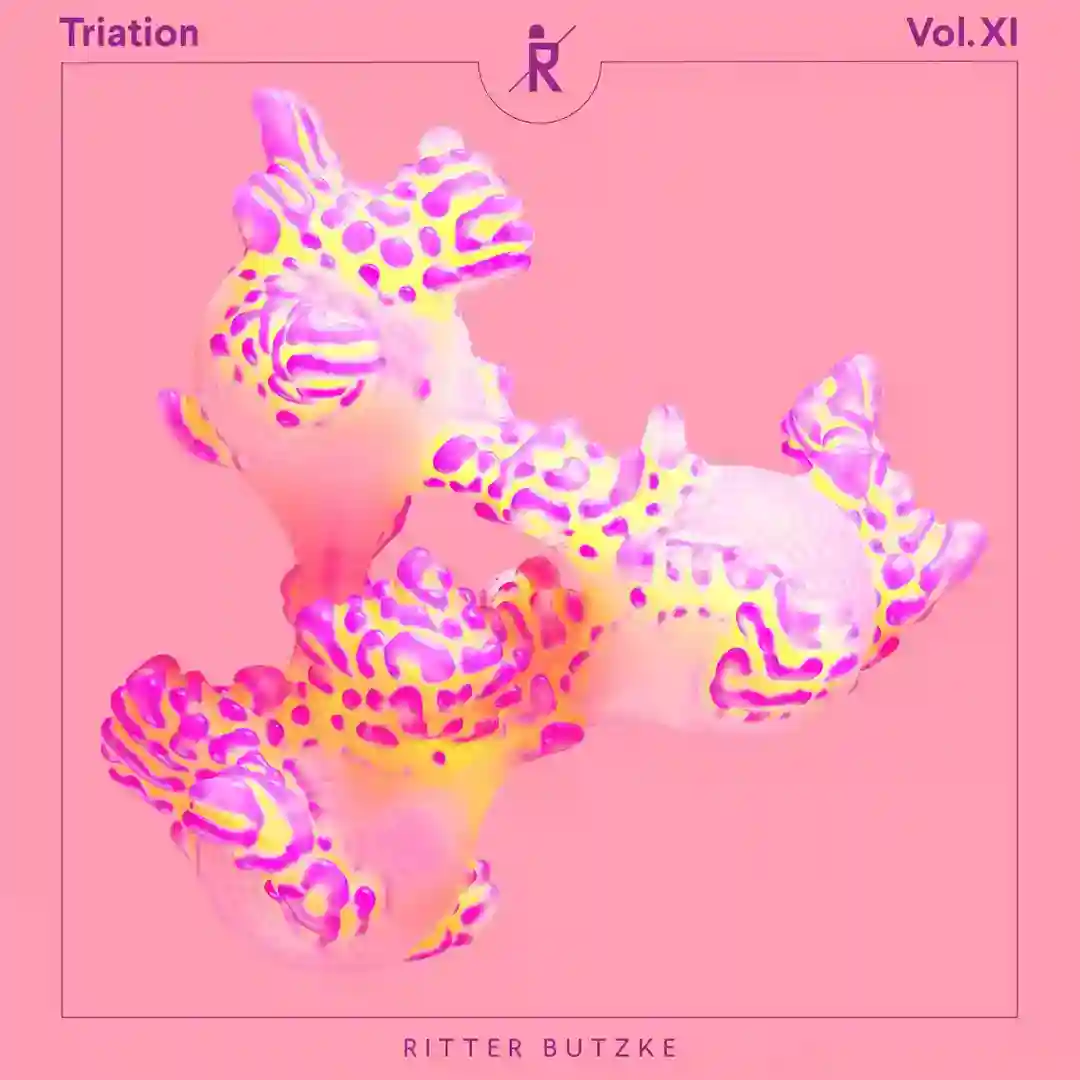 Triation, Vol. XI cover