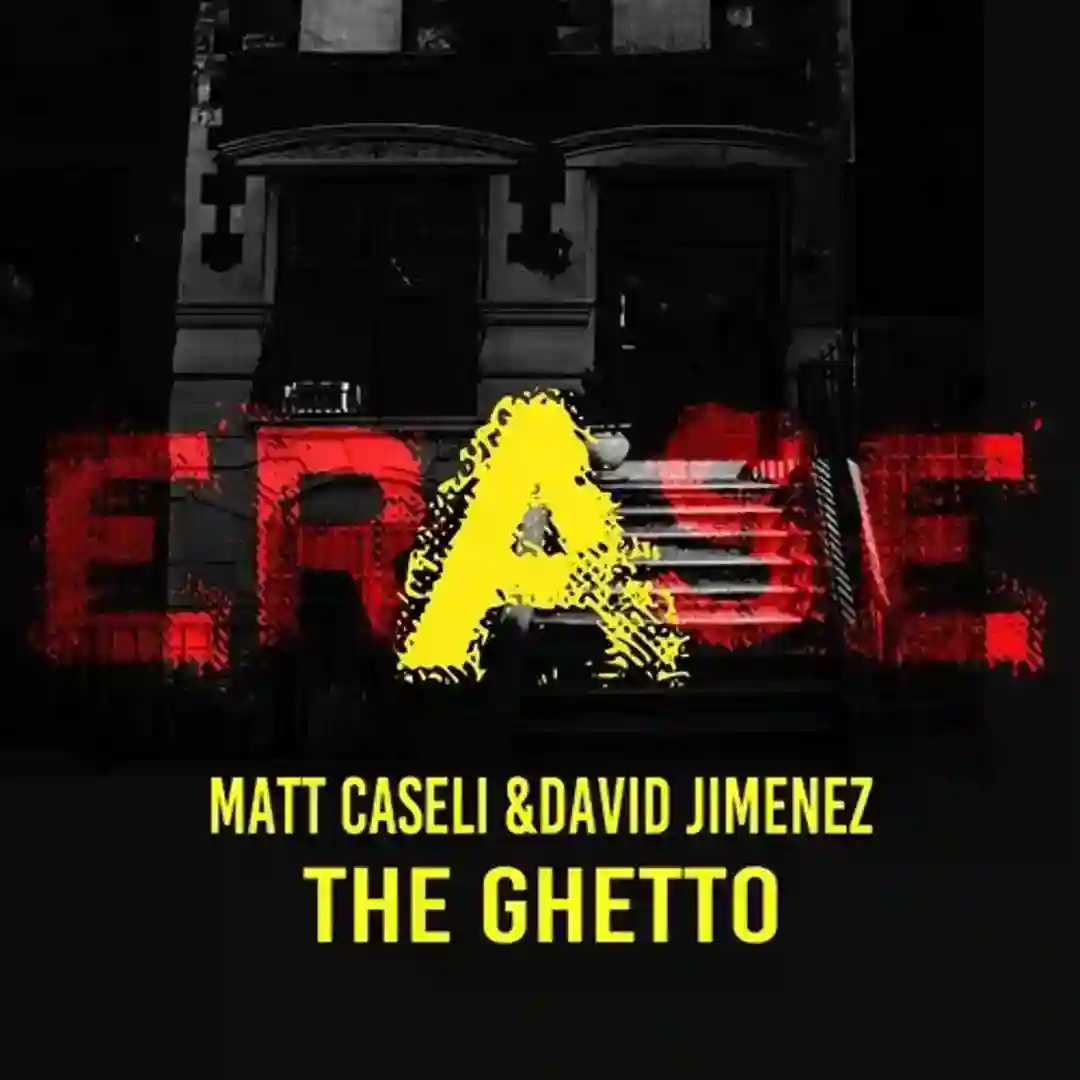 The Ghetto (Original Mix) cover