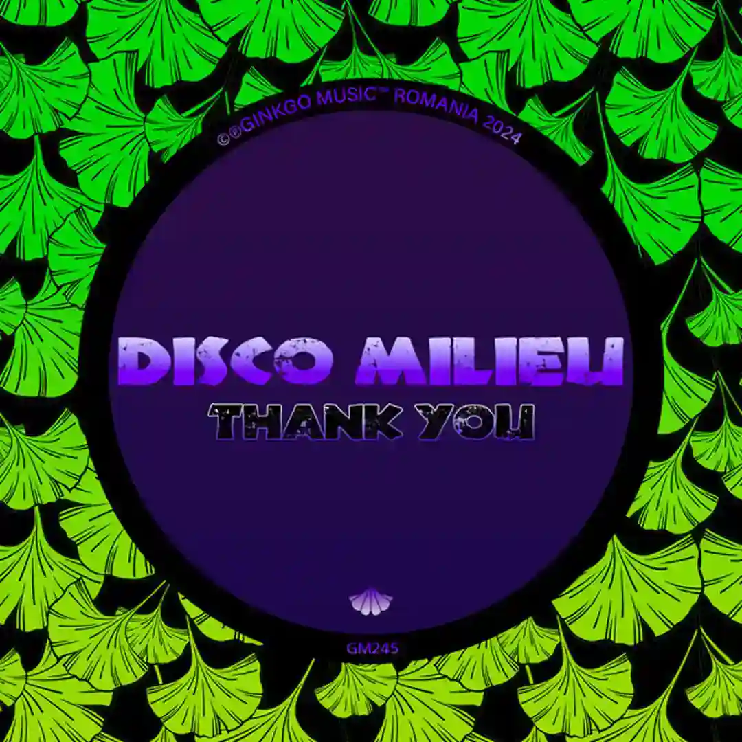 Thank You (Original Mix) cover