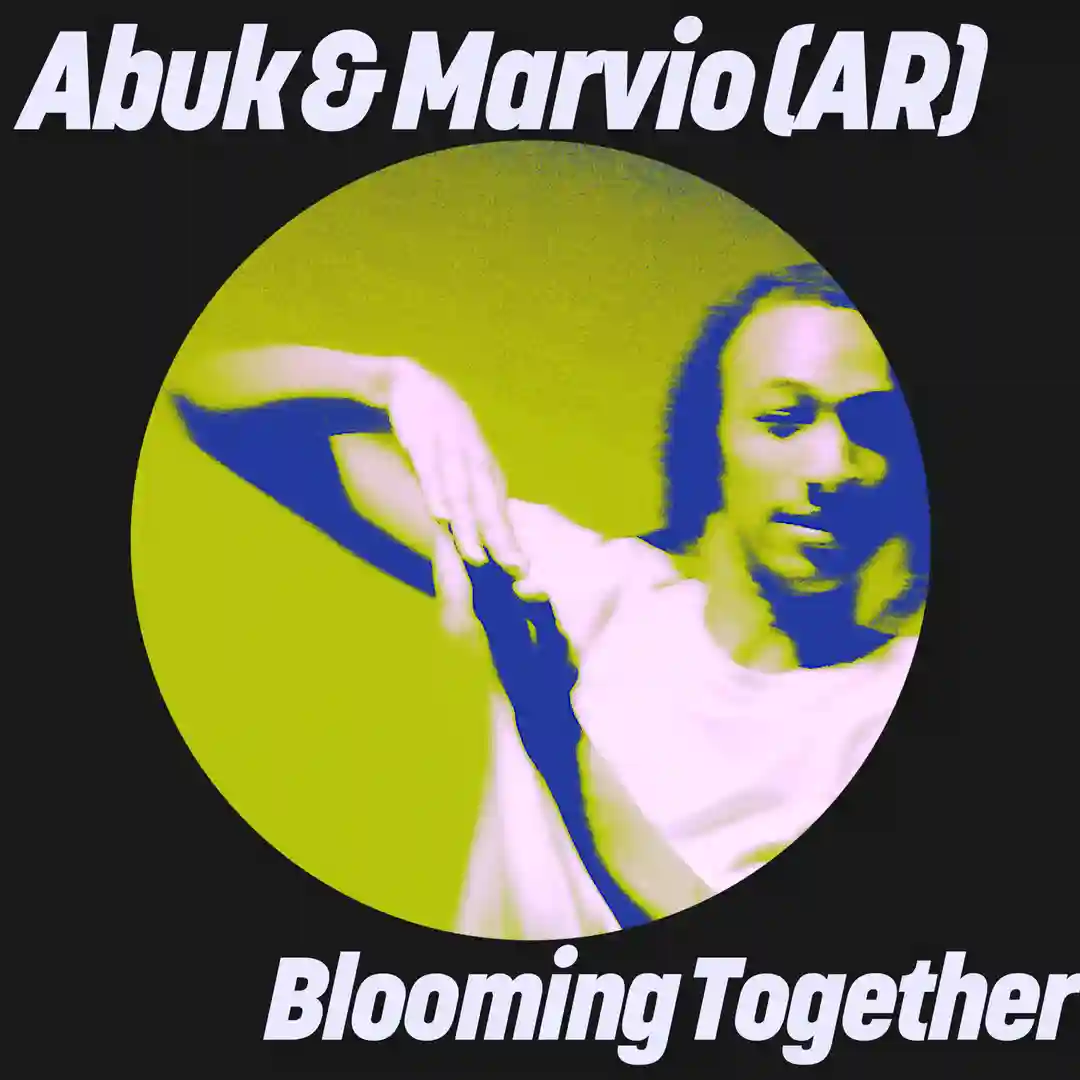Blooming Together (Extended Mix) cover