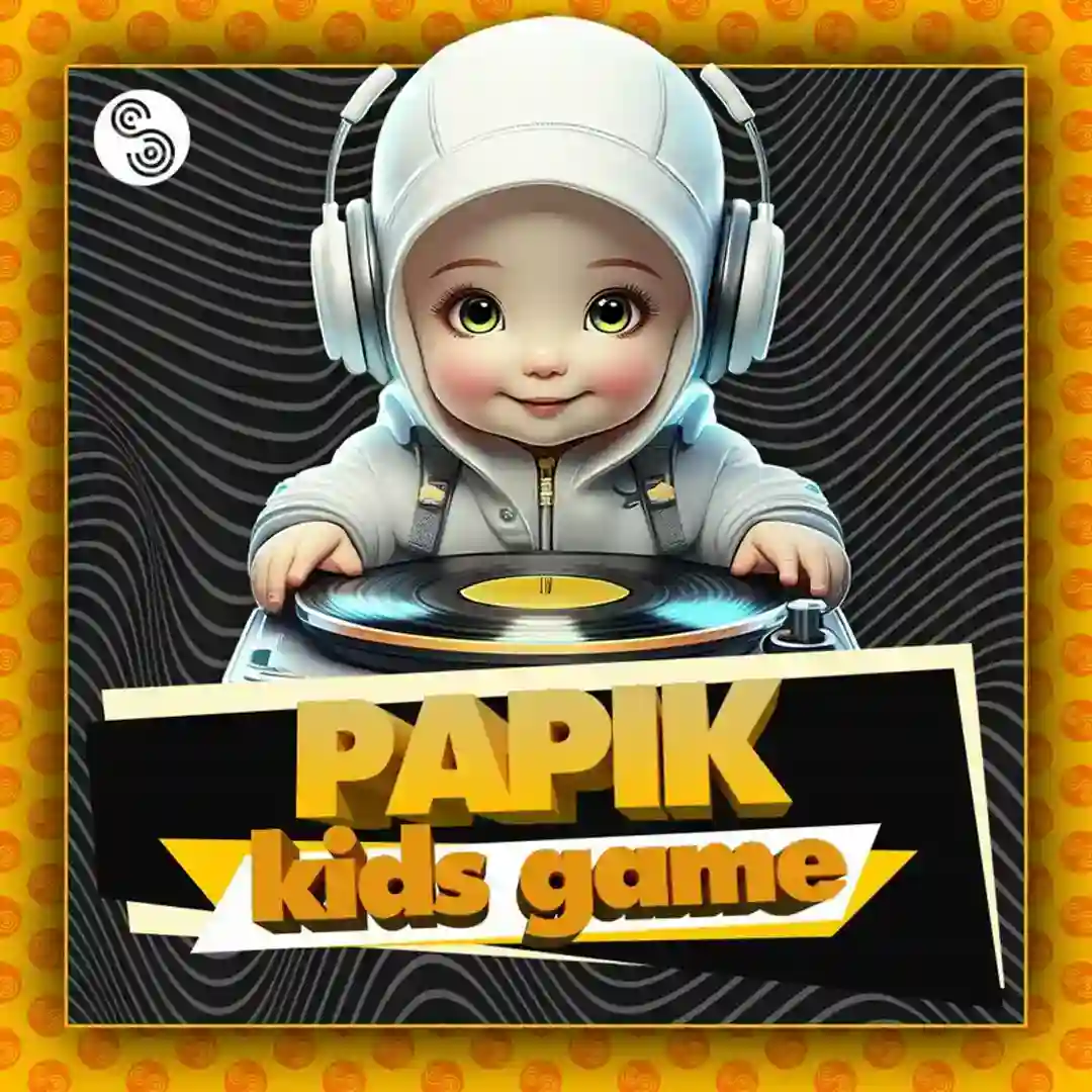 Kids Game cover
