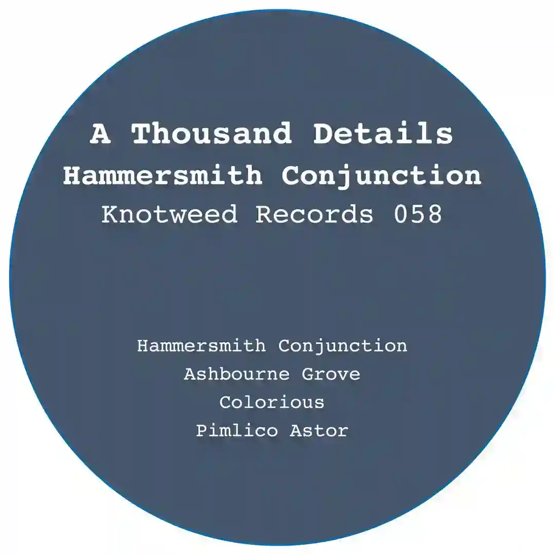 Pimlico Astor cover