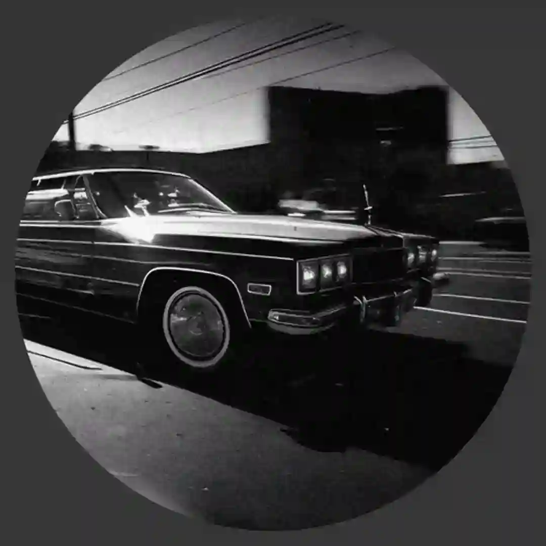 Suspects EP cover