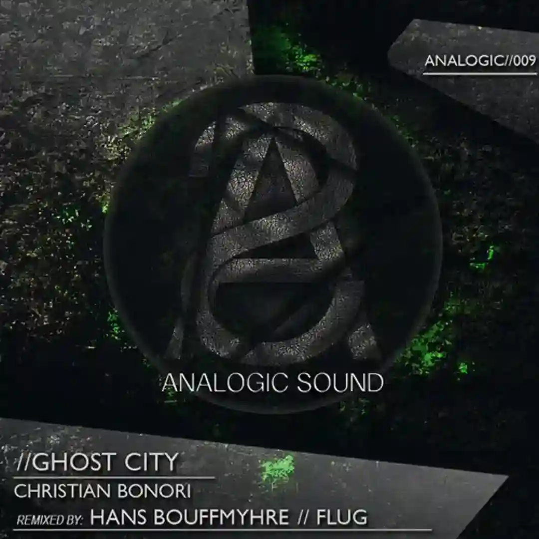 Ghost City (Flug Remix) cover