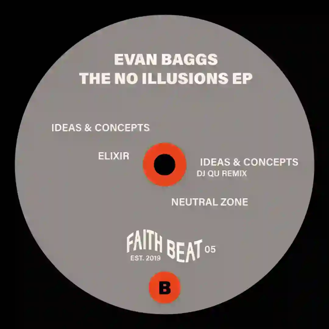 Ideas & Concepts (DJ Qu Remix) cover