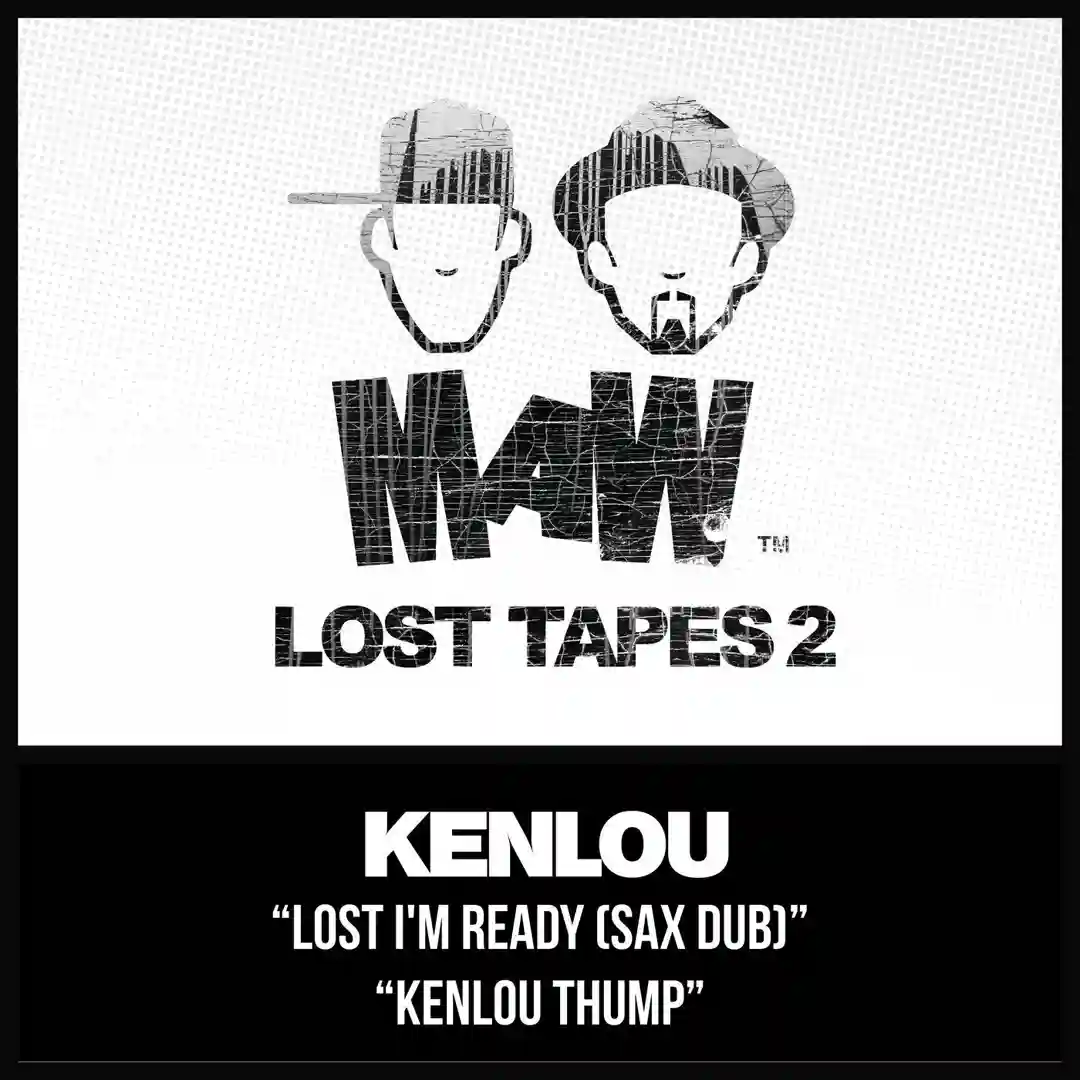 MAW Lost Tapes 2 cover