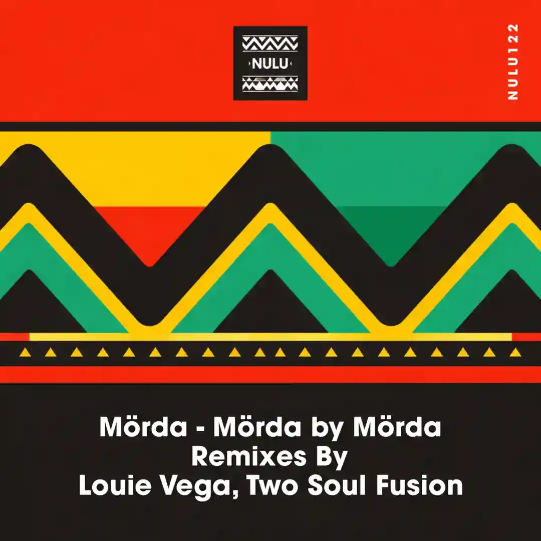 Mörda By Mörda cover
