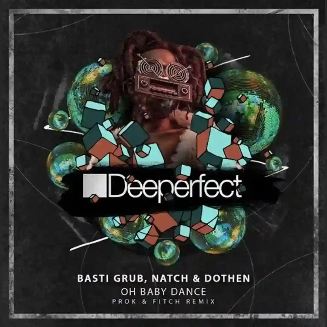 Oh Baby Dance (Prok & Fitch Remix) cover