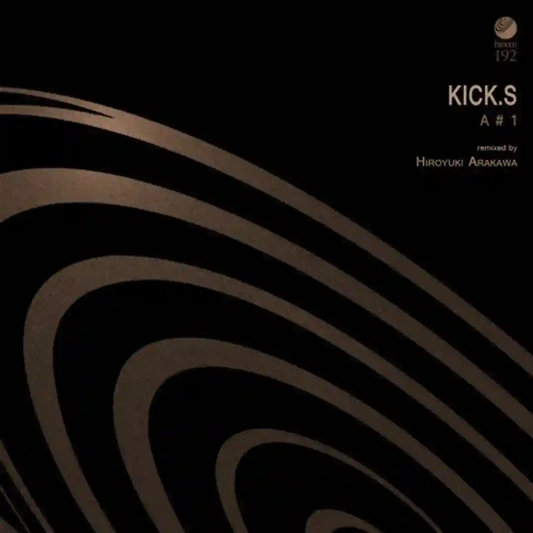 X834 (Original Mix) cover