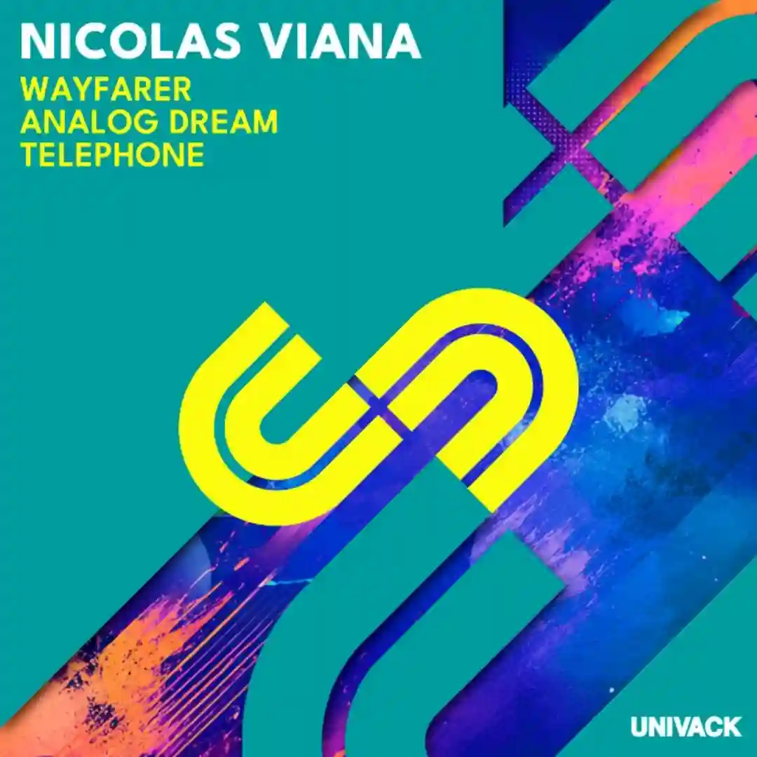Wayfarer / Analog Dream / Telephone cover