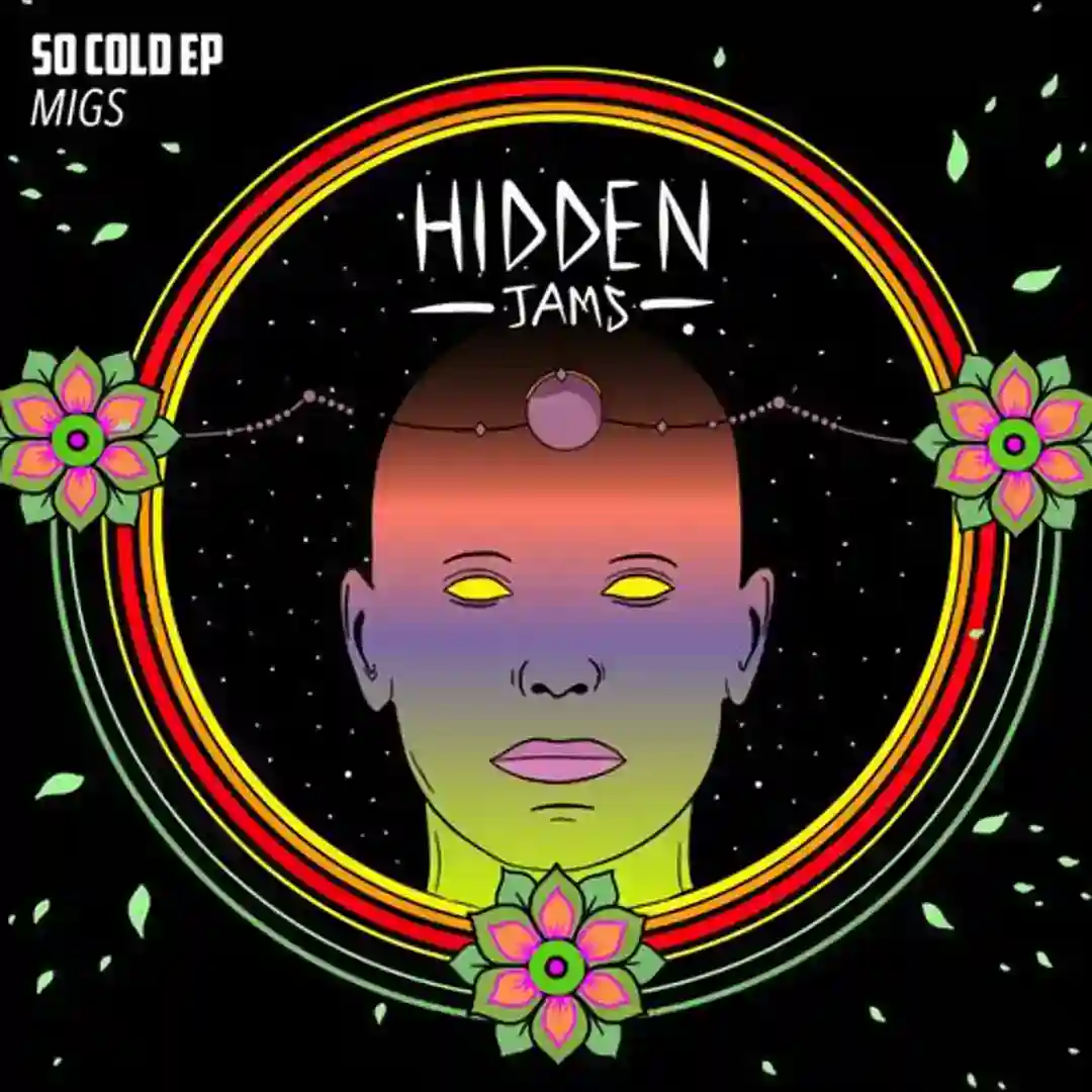 So Cold EP cover