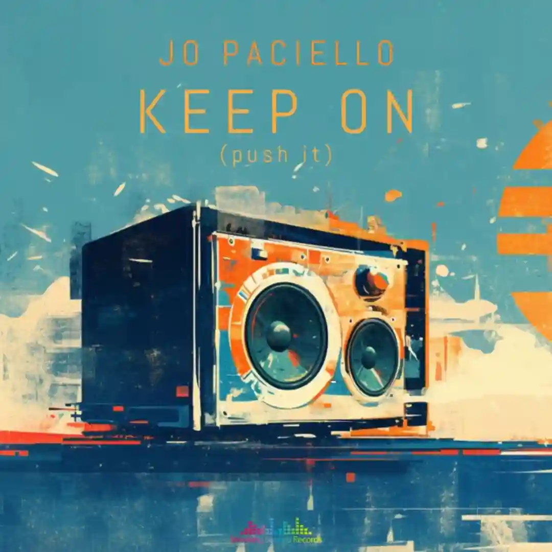 Keep On (Push It) cover