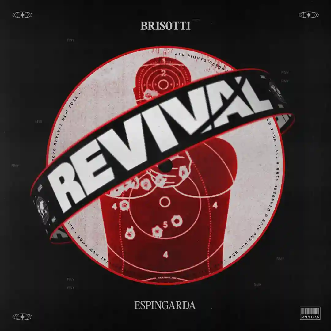 Espingarda (Original Mix) cover