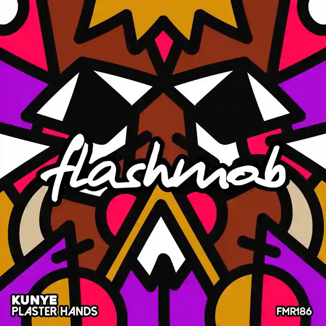 Kunye (Tommy Vee Original Mix) cover