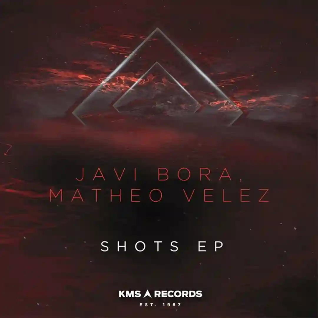 Shots EP cover