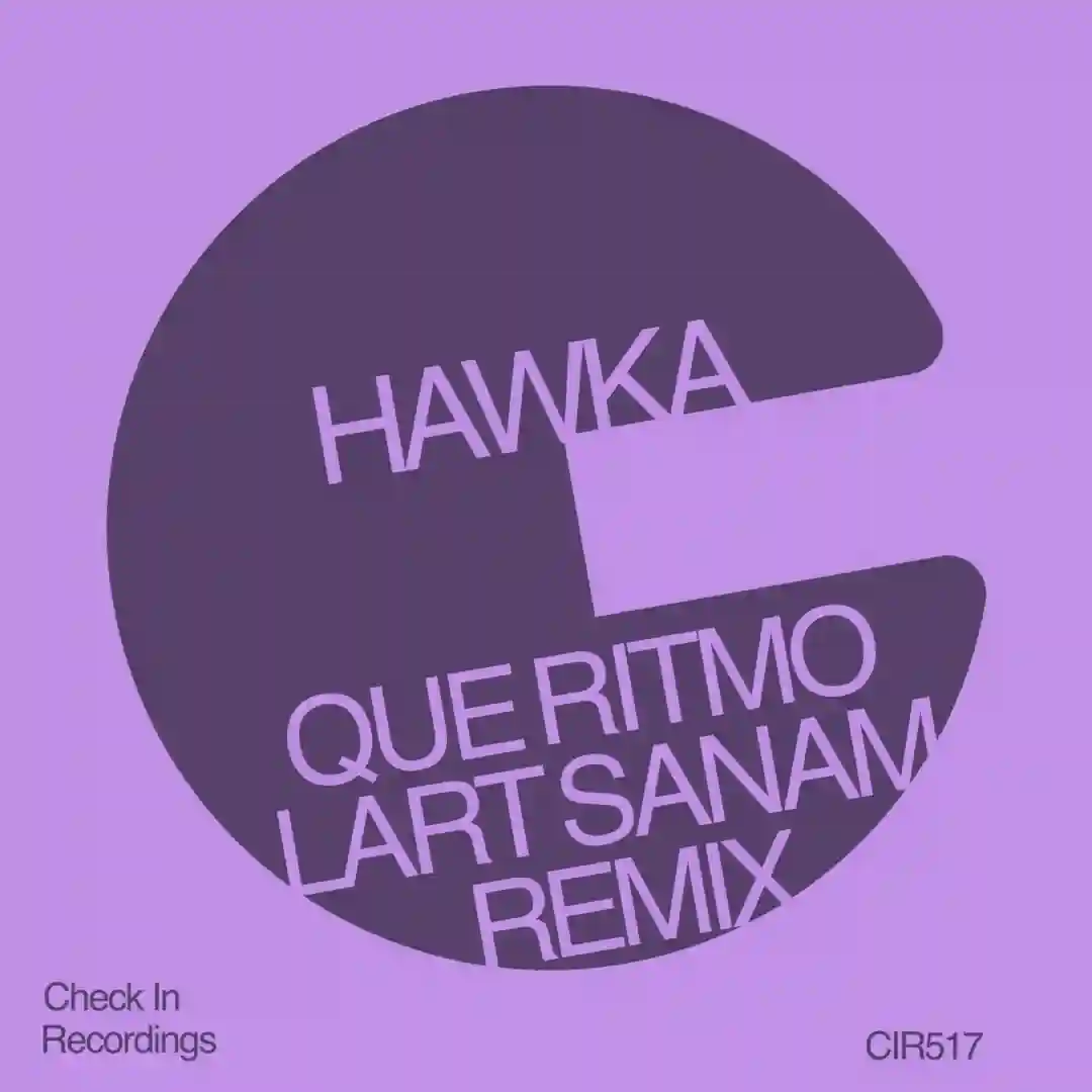 Ritmo (Lart Sanam Remix) cover
