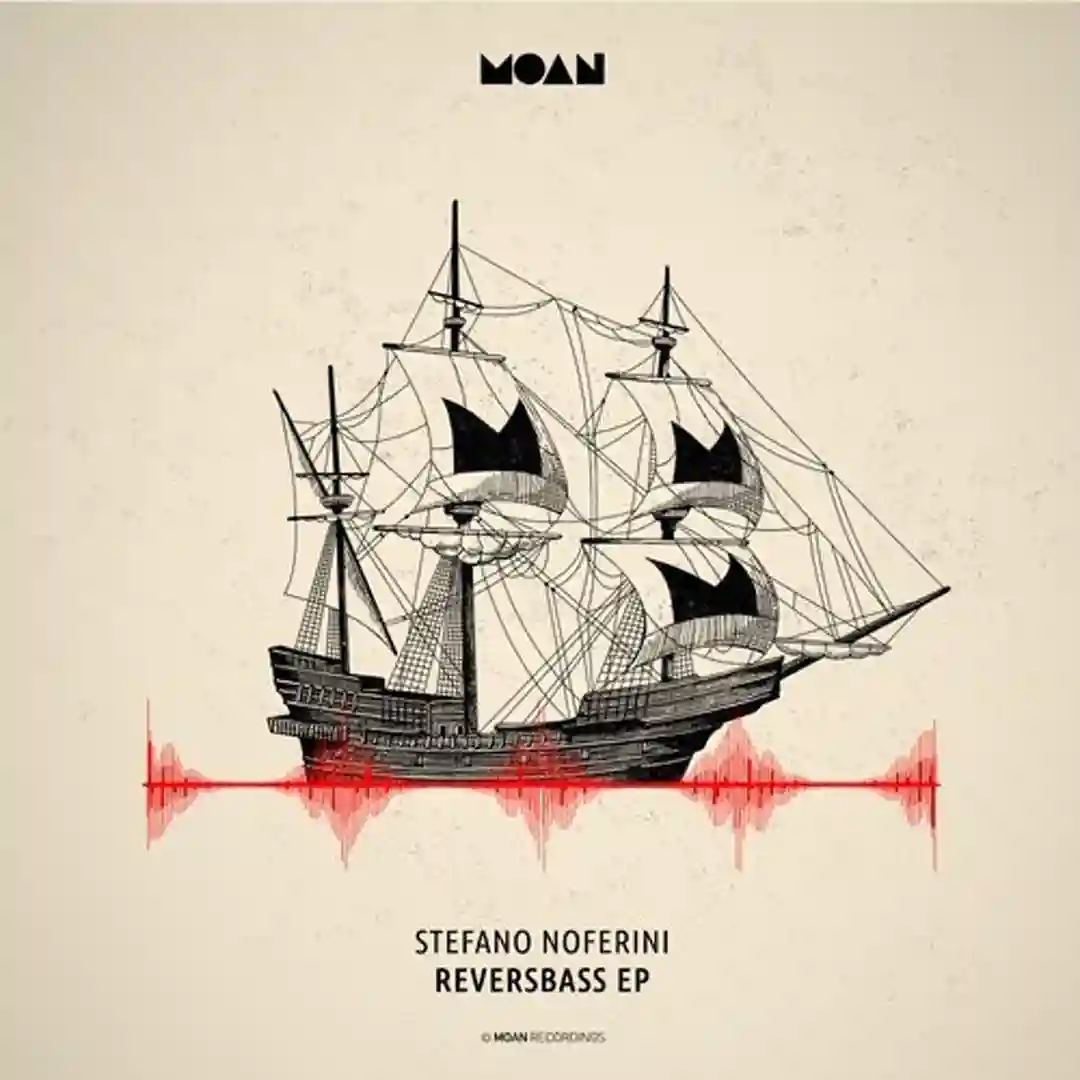Reversbass EP cover