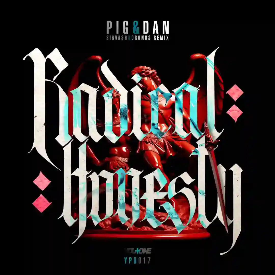Radical Honesty (Siavash, DRONUS Remix) cover