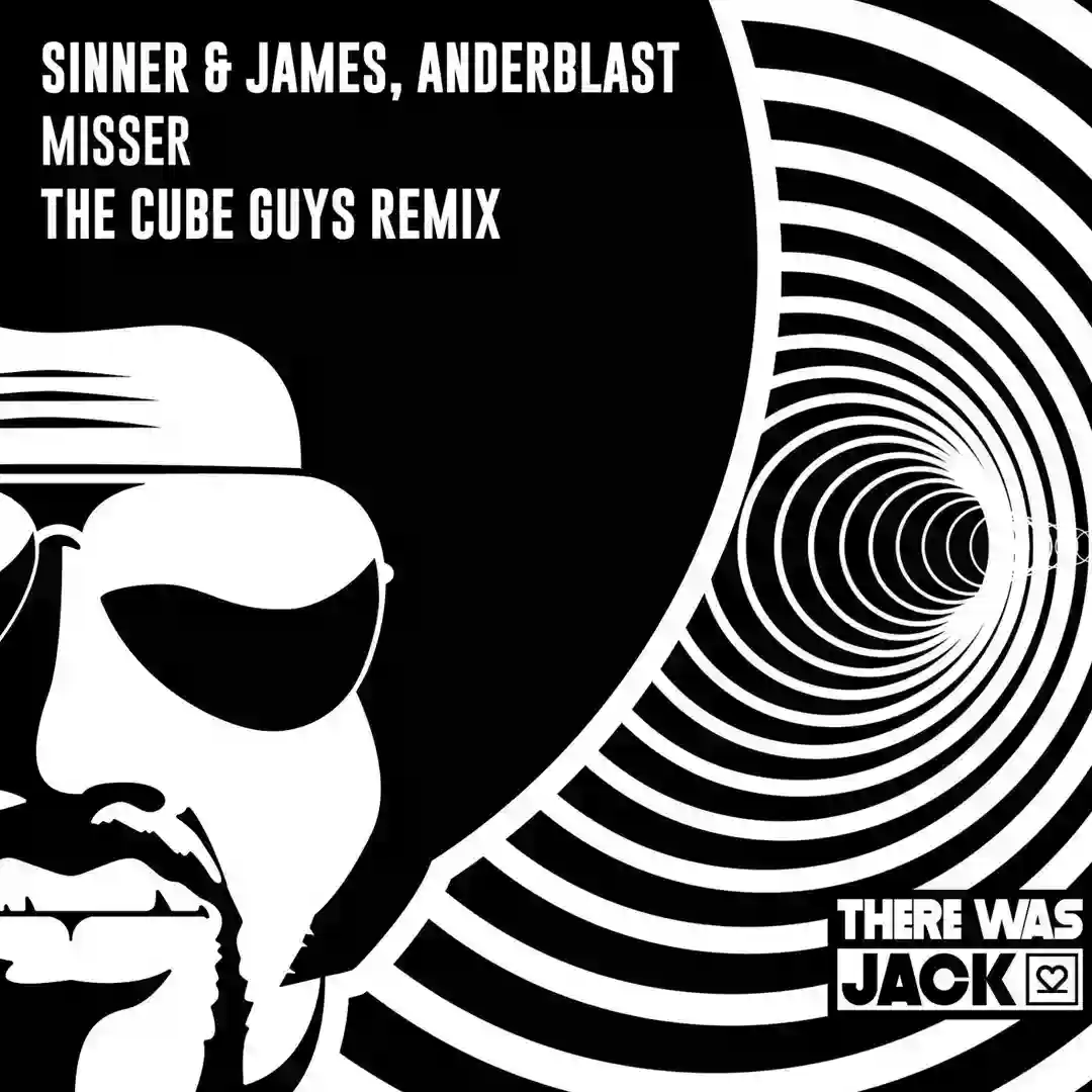 Misser (The Cube Guys Extended Remix) cover
