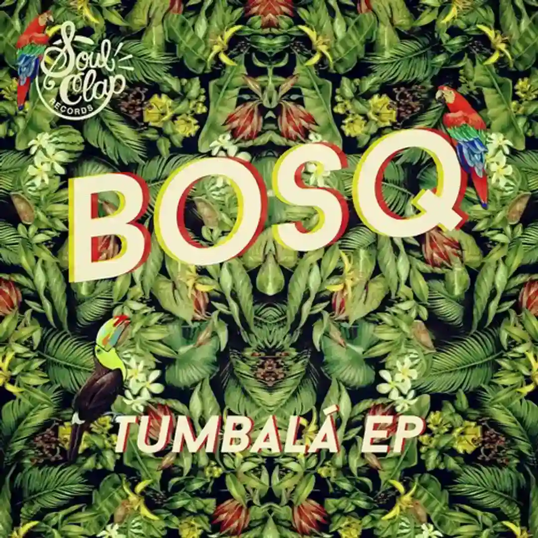 Tumbala (feat. Tempo Alomar) feat. Tempo Alomar (Original Mix) cover