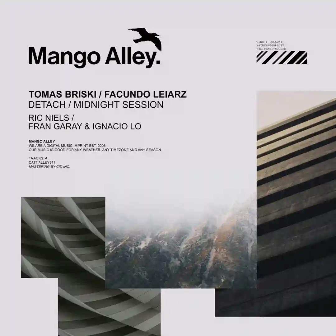 Midnight Session (Original Mix) cover