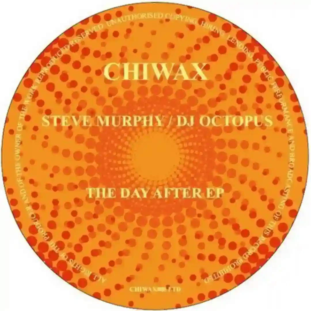 Raw Escape (Original Mix) cover