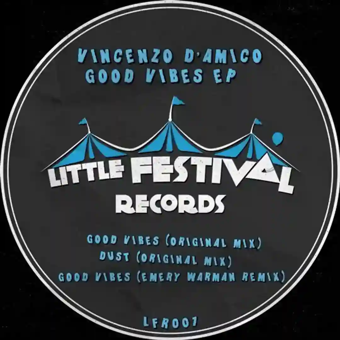 Good Vibes (Emery Warman Remix) cover