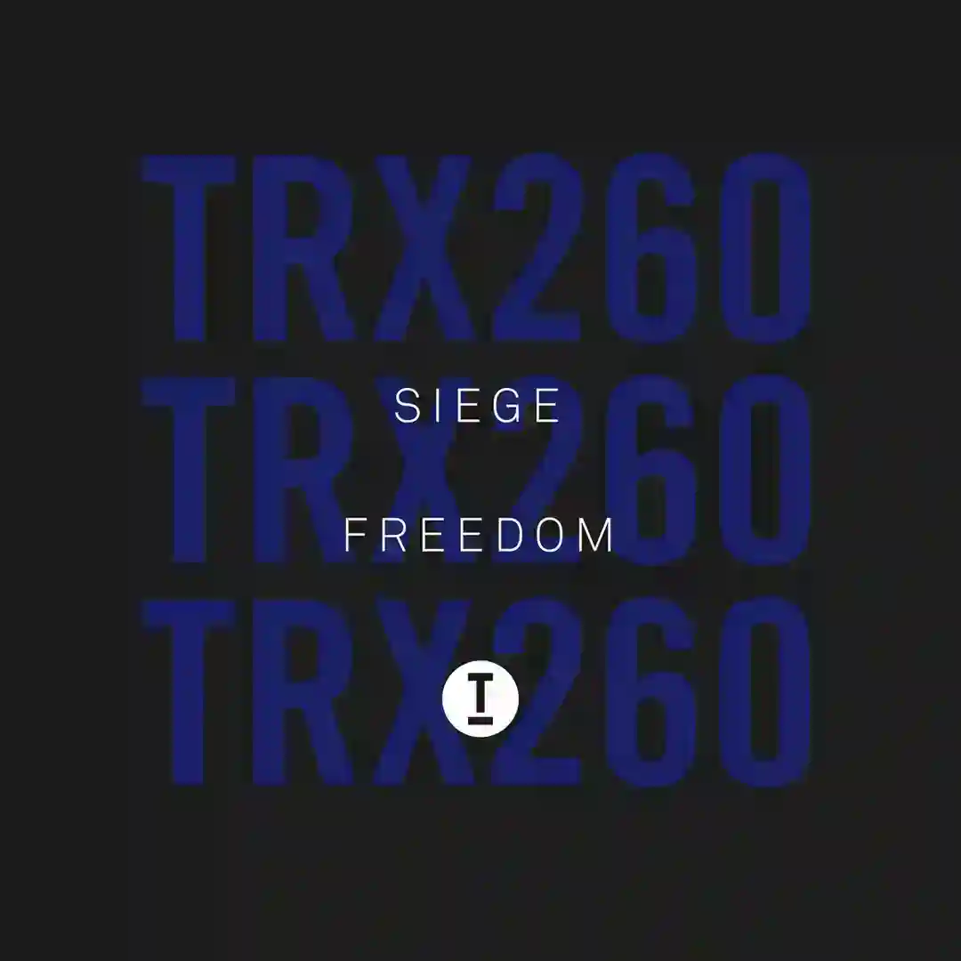 Freedom (Extended Mix) cover