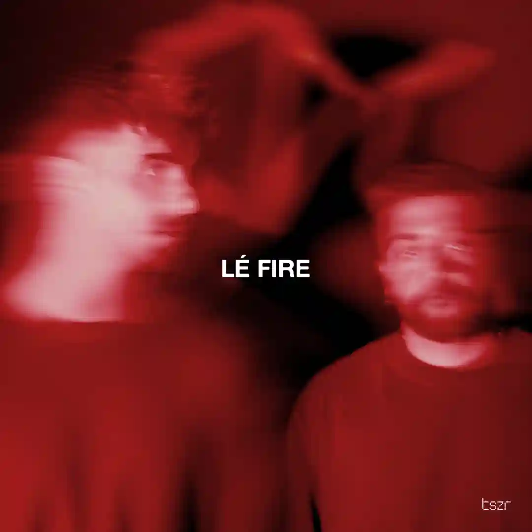 Lé Fire cover
