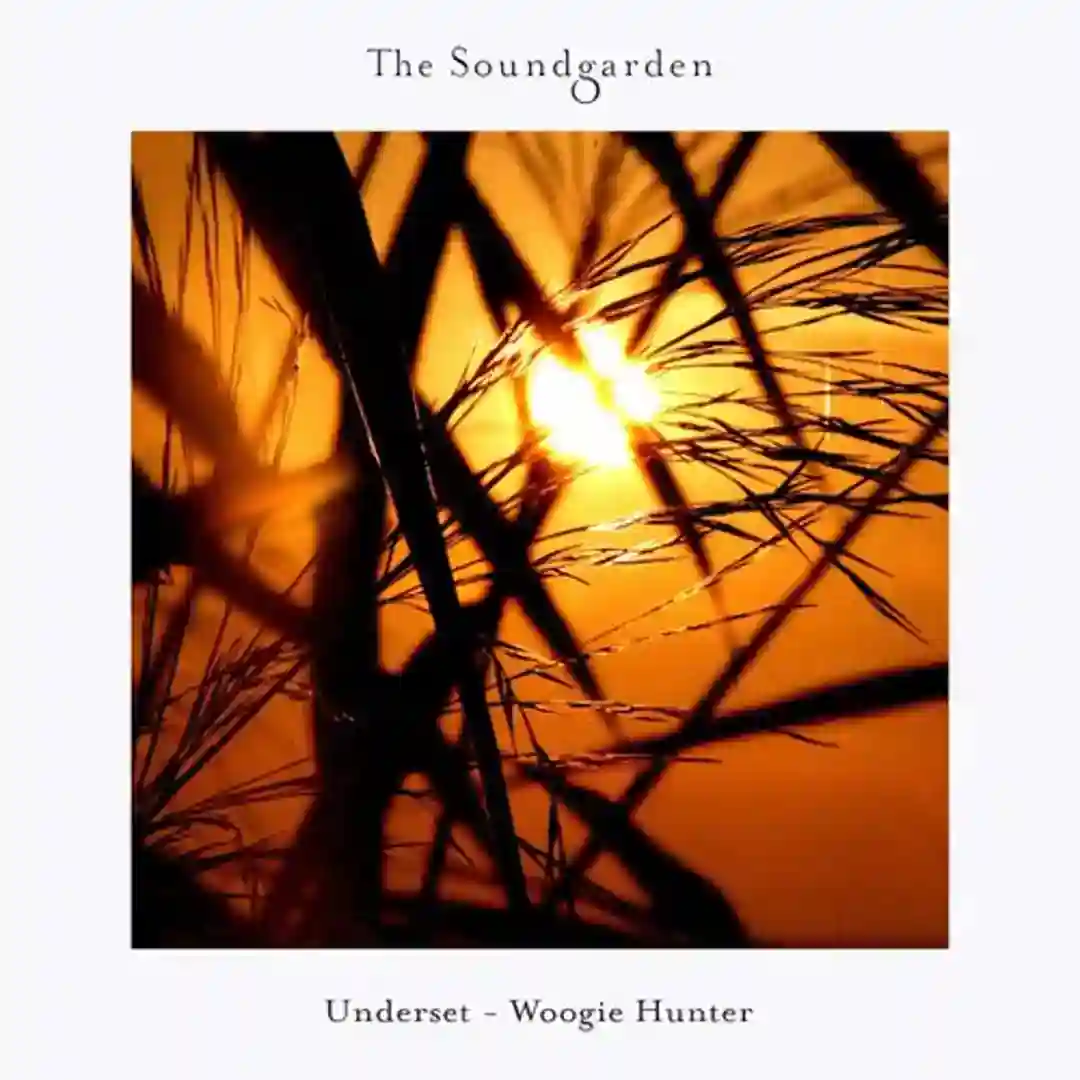 Woogie Hunter cover