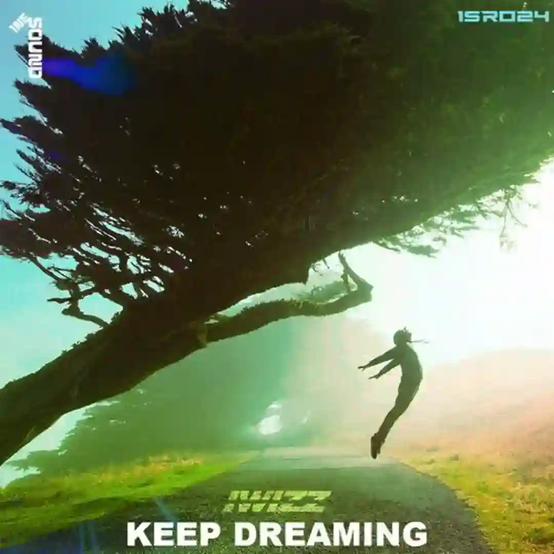 Keep Dreaming cover