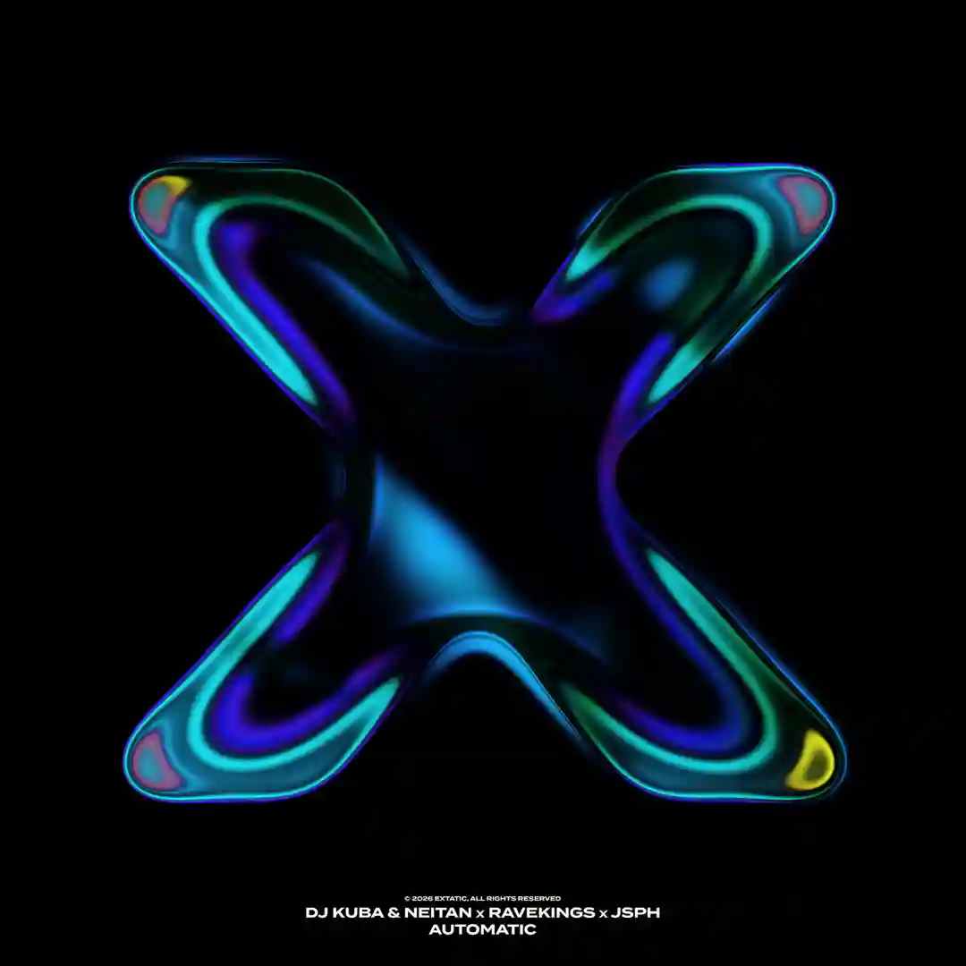 Automatic (Extended Mix) cover