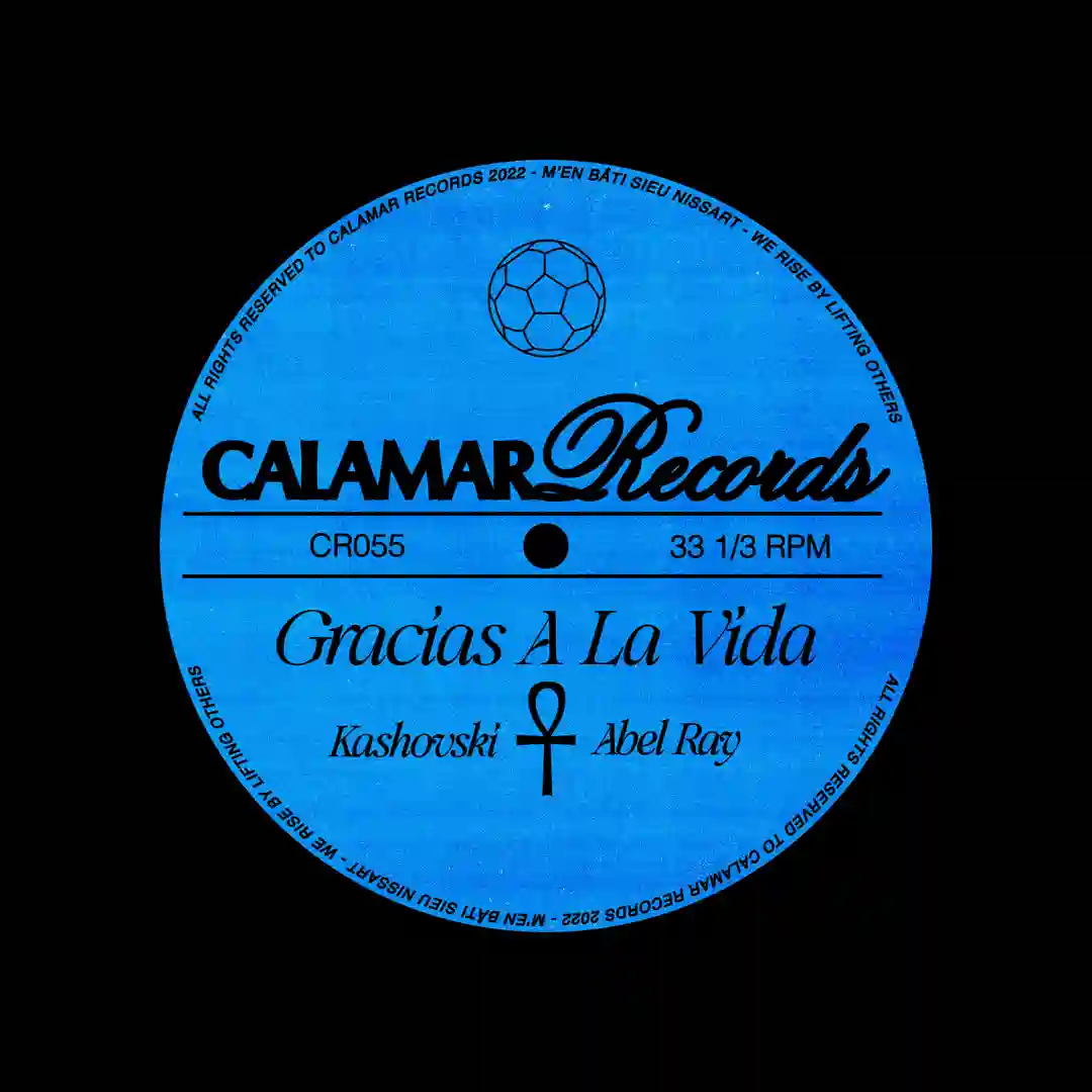 Gracias A La Vida cover