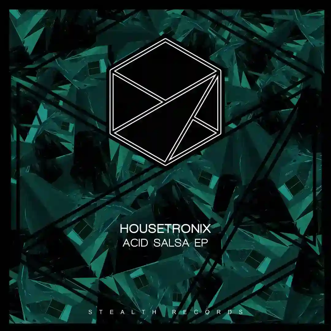 Acid Salsa EP cover