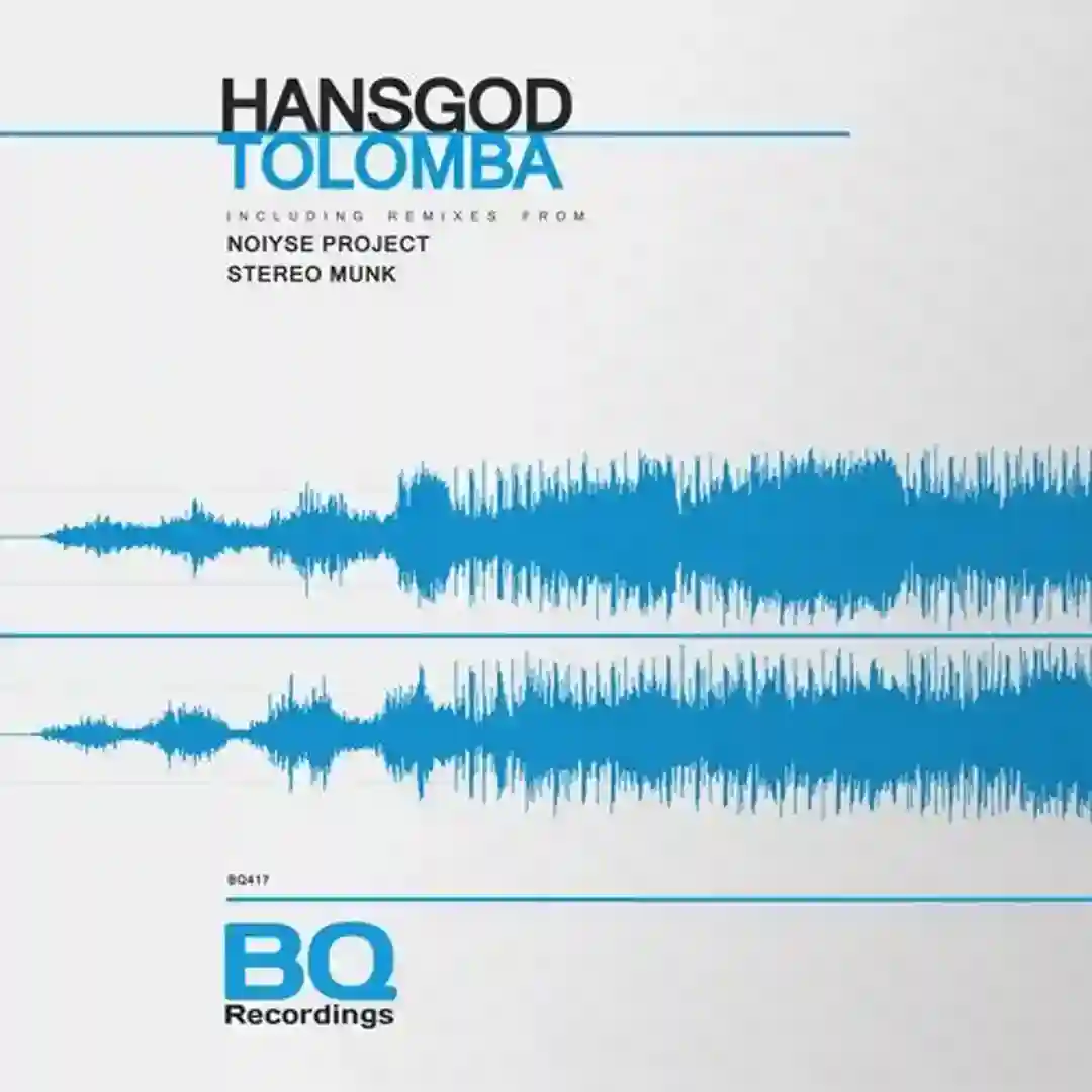 Tolomba (Original Mix) cover