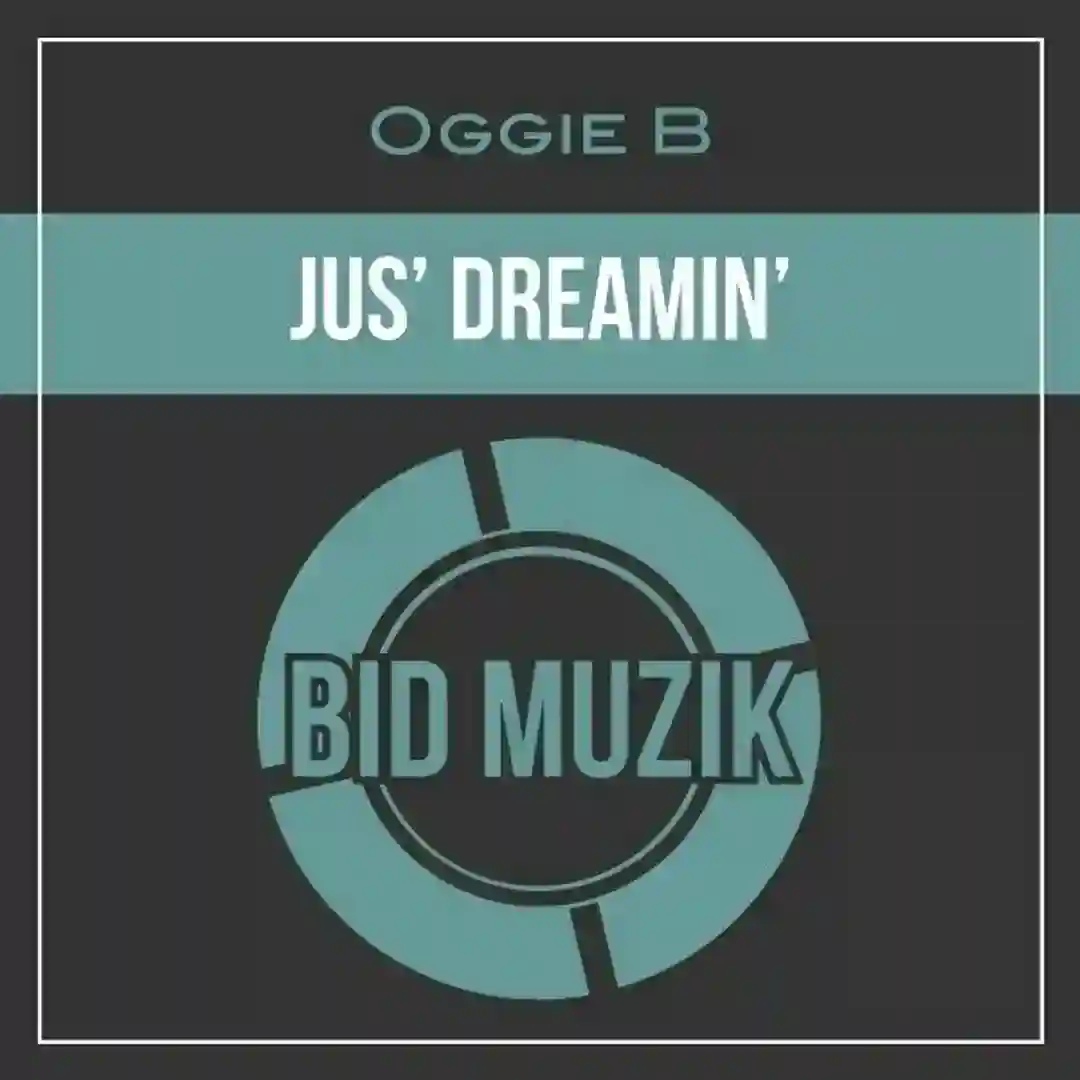 Jus' Dreamin' (Original Mix) cover