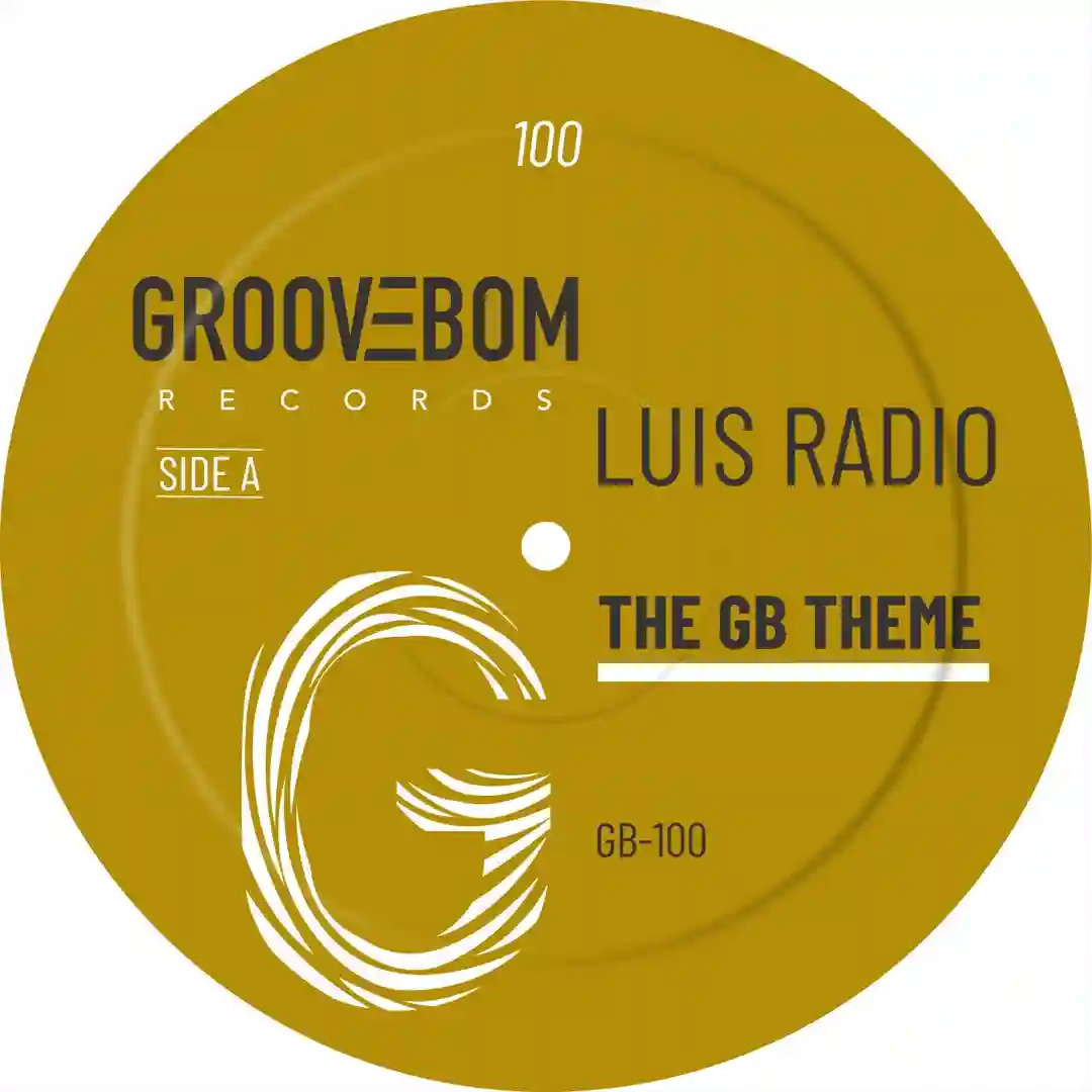 The GB Theme (Original Mix) cover