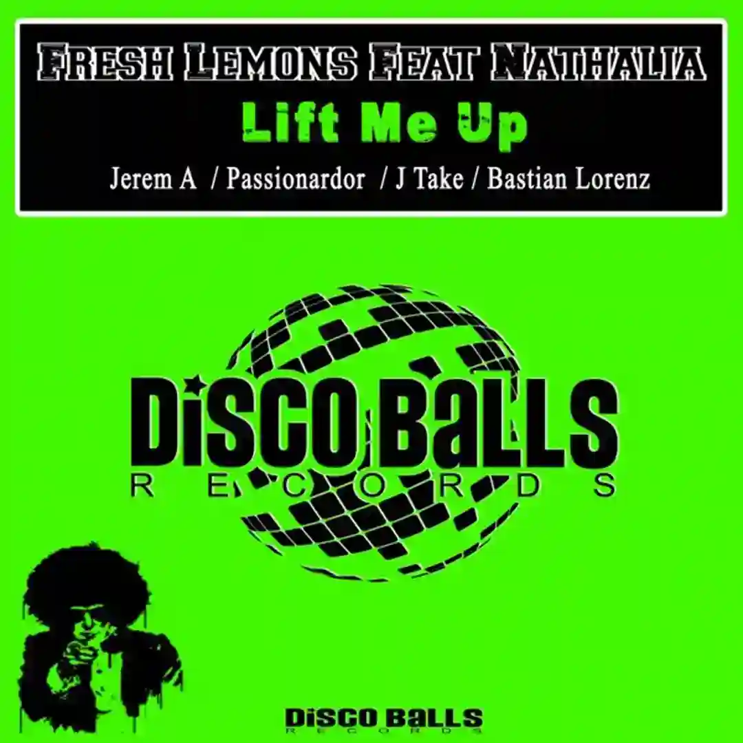 Lift Me Up (Radio Edit) cover