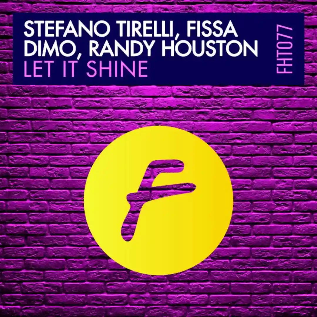 Let It Shine (Extended Mix) cover