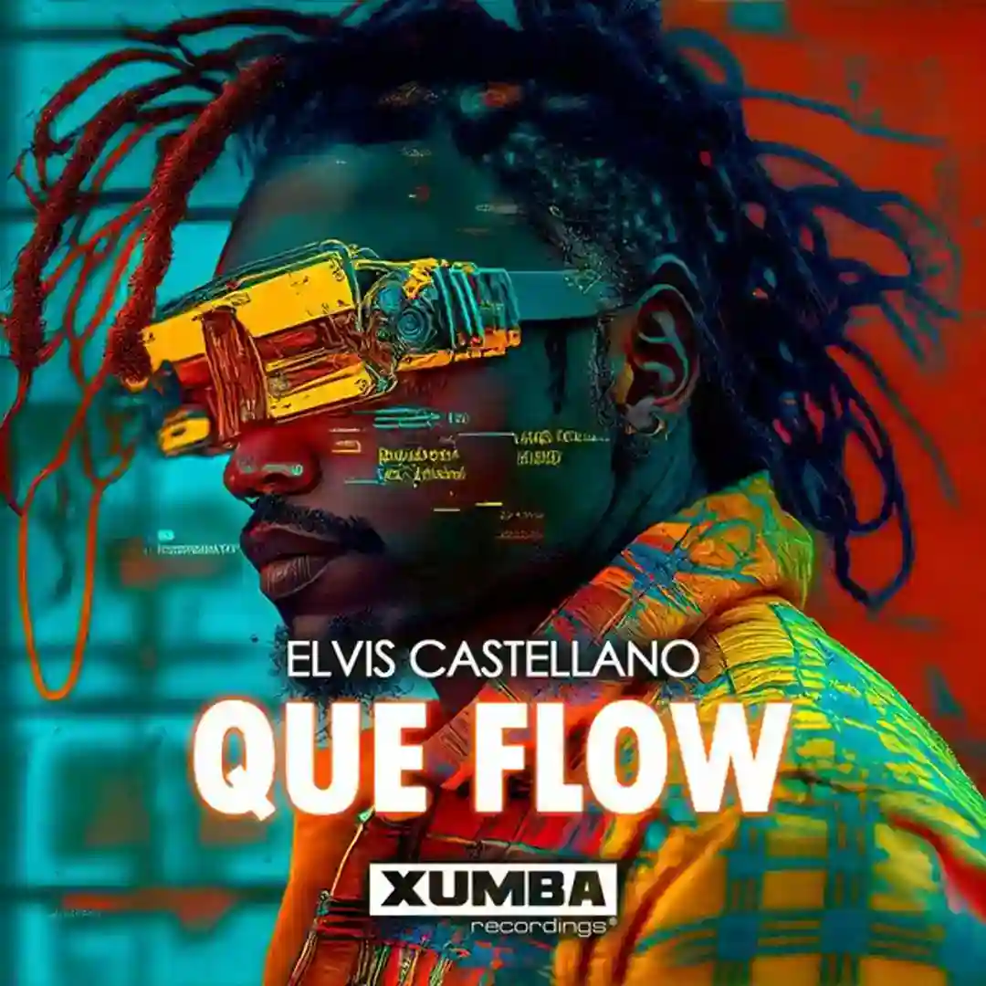 Que Flow (Original Mix) cover