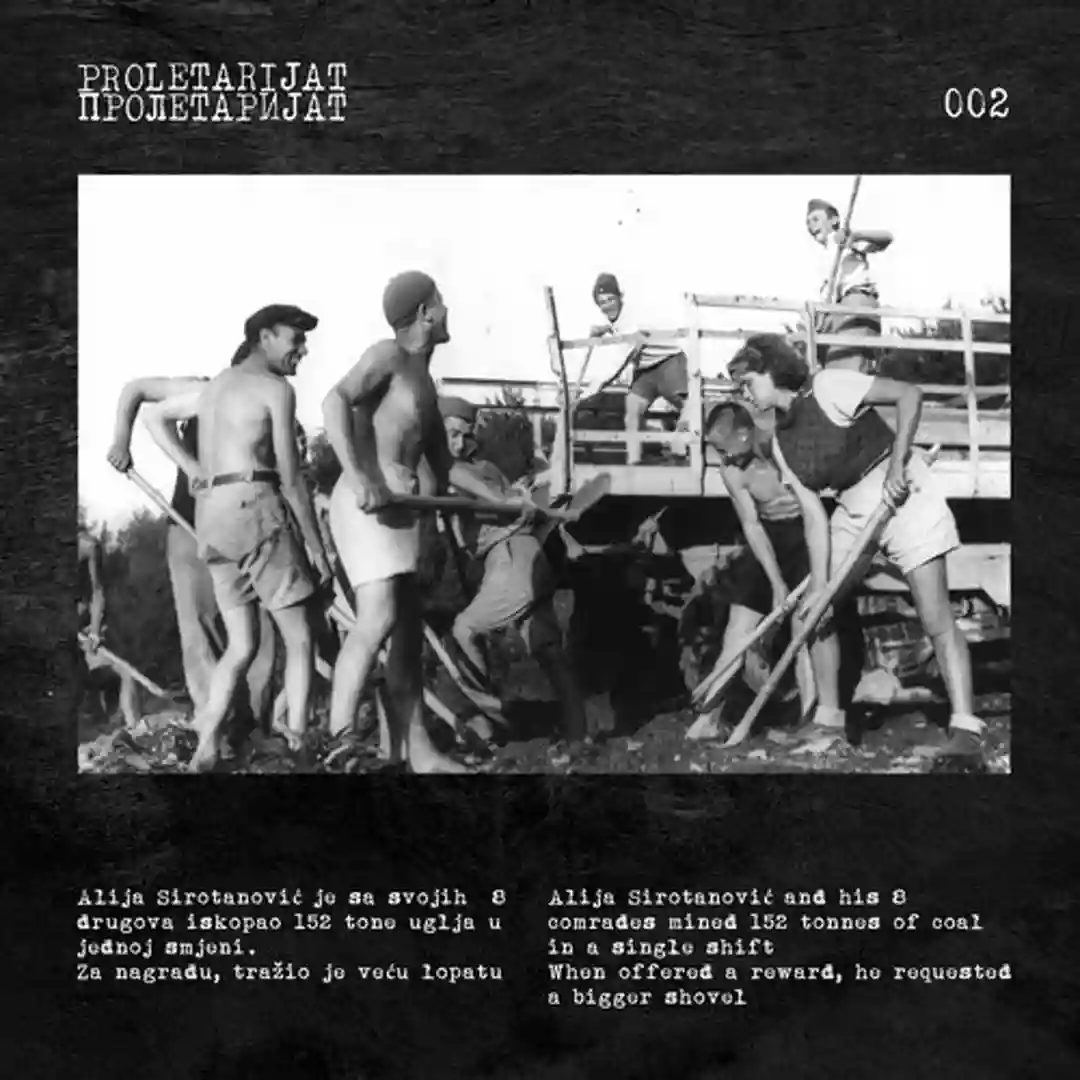 Fallen Comrades (Original Mix) cover