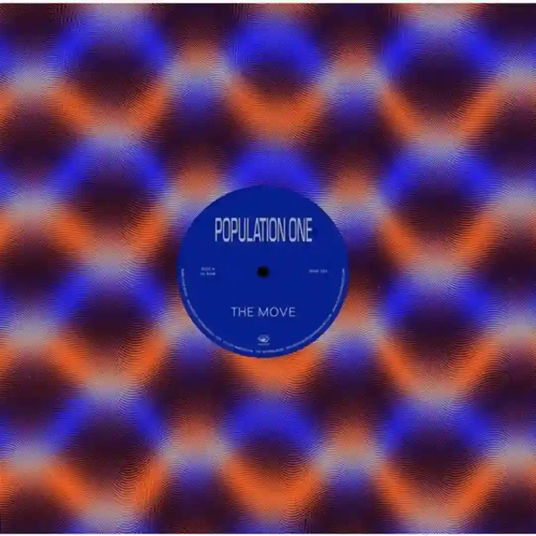 The Move (Orlando Voorn Remix) cover