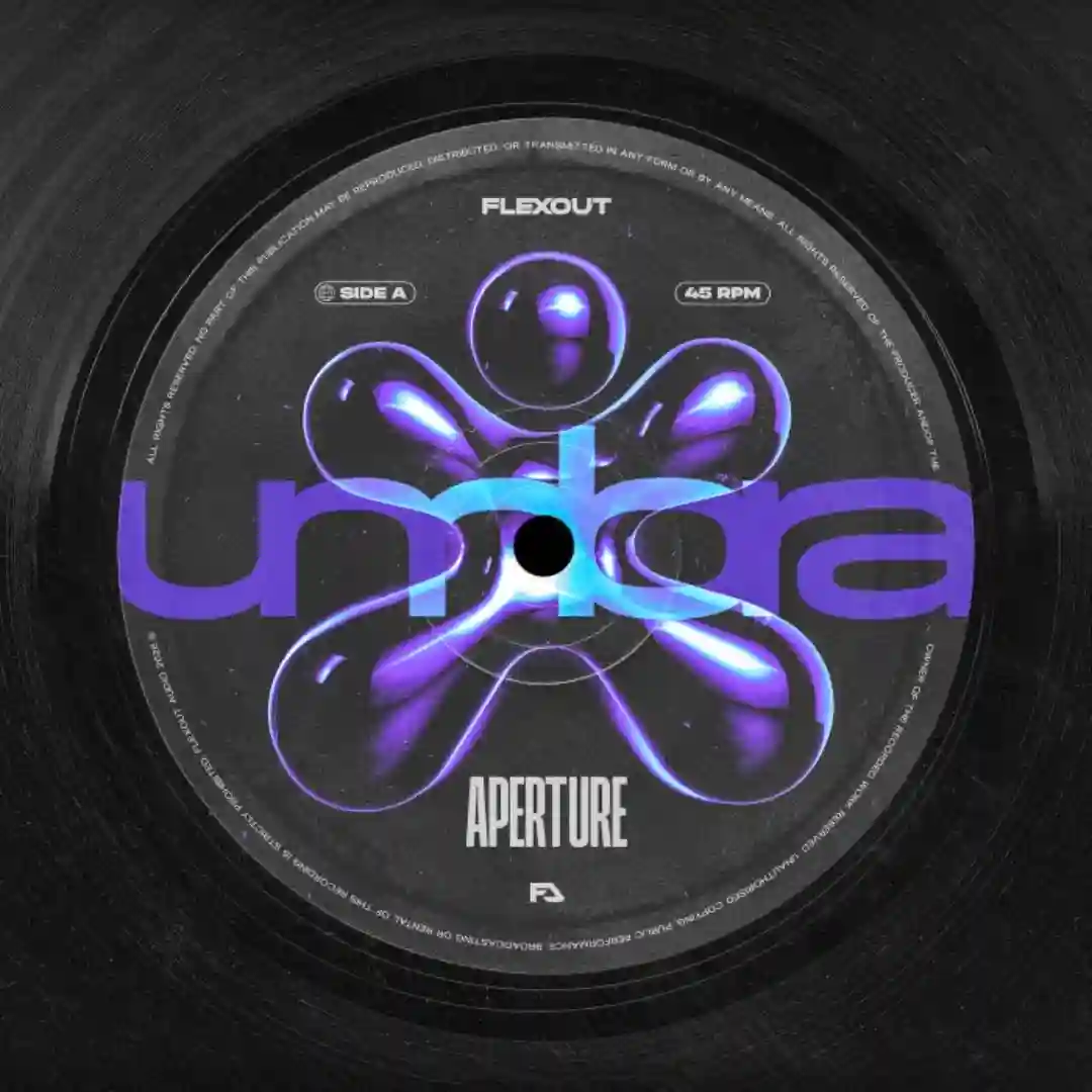 aperture (Original Mix) cover