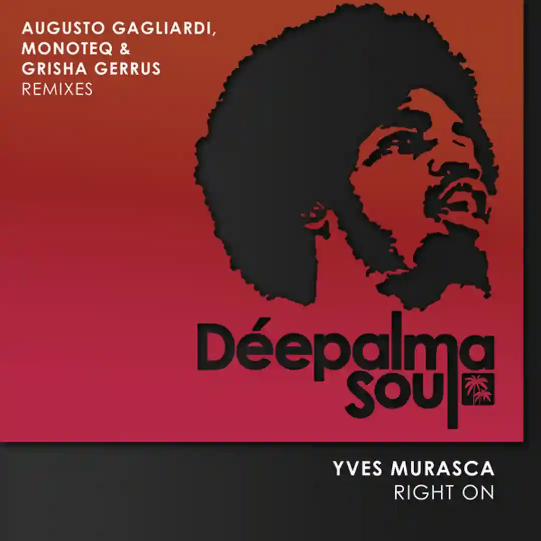Right On (Monoteq & Grisha Gerrus Extended Remix) cover